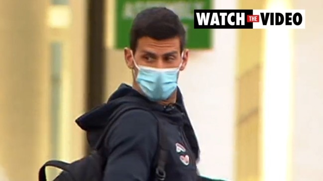 The Advertiser/7NEWS Adelaide update: Djokovic to be deported amid visa drama