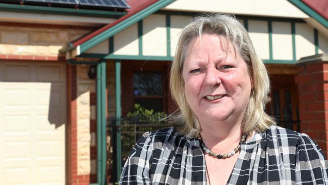 Mitcham mayor Heather Holmes-Ross wants to enter state politics. Picture: Dean Martin