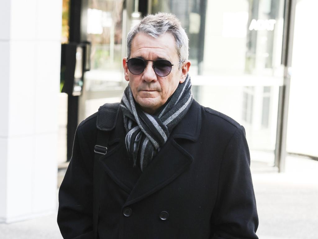 Drumgold worried police opinions would ‘crush’ Higgins