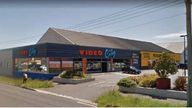 Video City Launceston, shuttered for five years, at 2/59-67 Bathurst St is set to become a large-format First Choice Liquor Market under plans lodged with the City of Launceston. Picture: Urbis