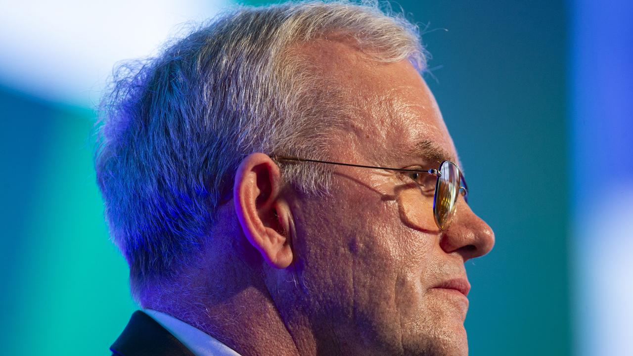 Energy boss exits as Forrest rings in Fortescue changes