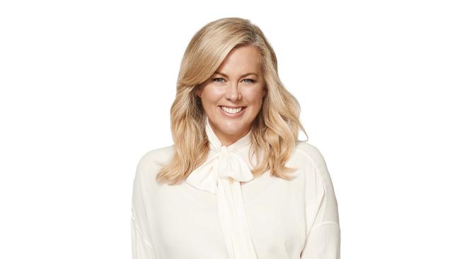 Sam Armytage: On being beautiful and imperfect | Daily Telegraph