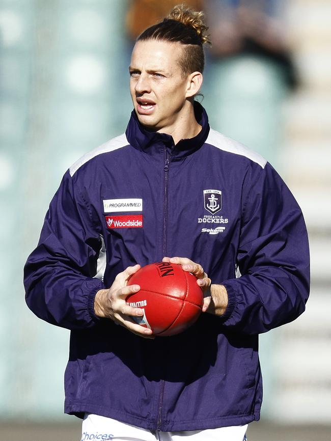 Nat Fyfe has averaged at least 100 KFC SuperCoach points per game every year since 2013.