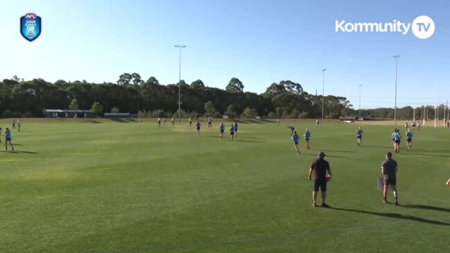 Replay: AFL NSW/ACT Senior Schools State Cup Finals - Xavier High School v St Francis De Sales Regional College (Girls Cup)