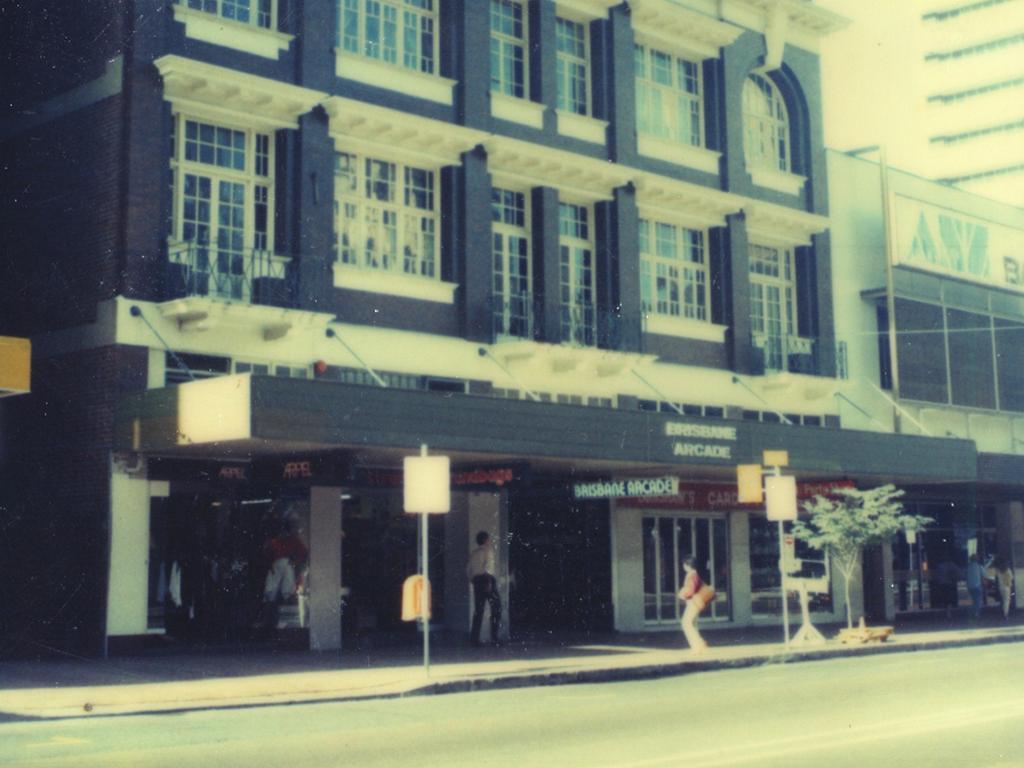 In pictures: Brisbane Arcade in the ’80s | The Courier Mail