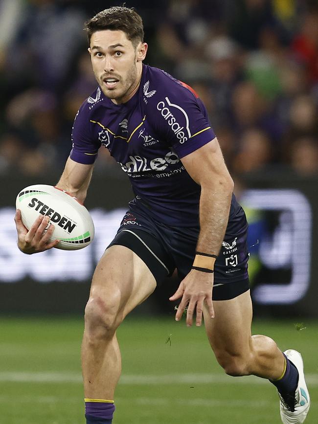 Nick Meaney has emerged as a key player for the Storm. (Photo by Daniel Pockett/Getty Images)