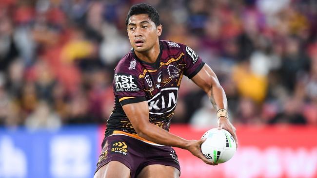 Anthony Milford played 151 games for the Broncos before parting with the club at the end of last season. Picture: NRL Photos