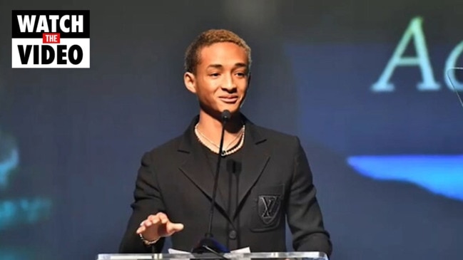 Jaden Smith trolled for mocking people his own age