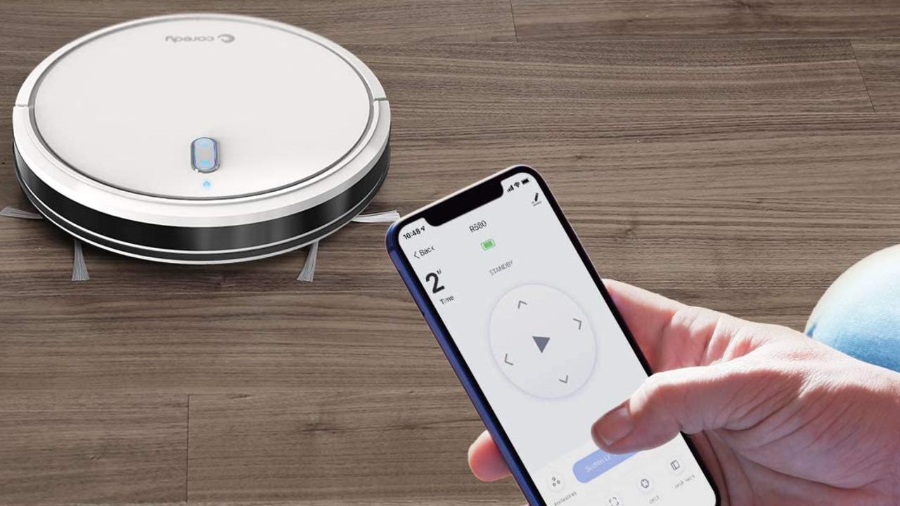 Xiaomi Mi Robot Vacuum Mop - Aspiradora robótica – Gshop Pty