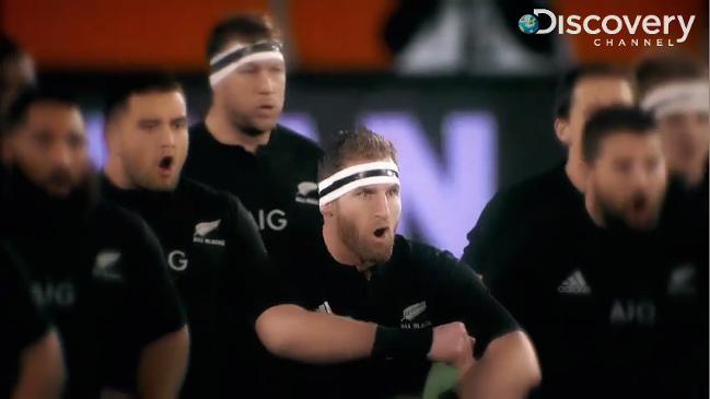 John  Eales on controversial move to turn back on Haka