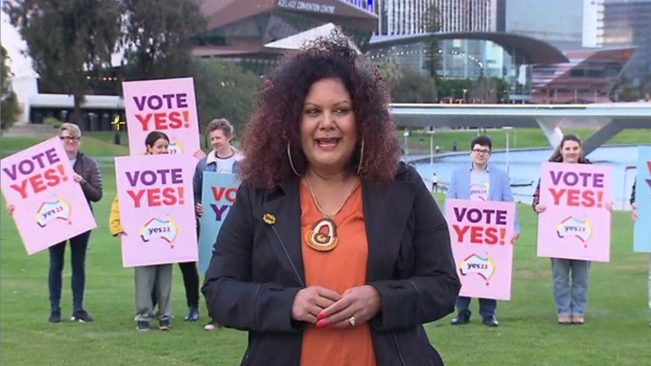 Malarndirri McCarthy 'very quietly confident' the Voice will get 'over the line'