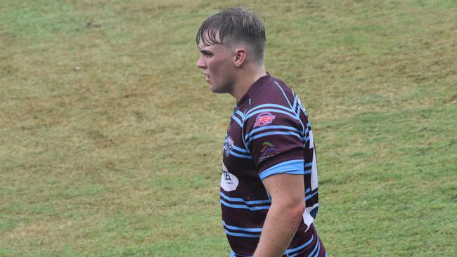 Mal Meninga Cup, Round 1, CQ Capras versus Townsville Blackhawks at Webb Park, Yeppoon, on February 15, 2025.