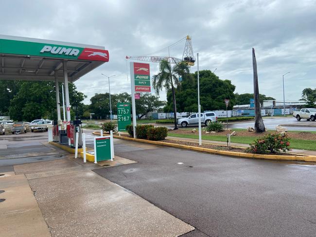 Puma service stations in the Territory are being bought by OTR.