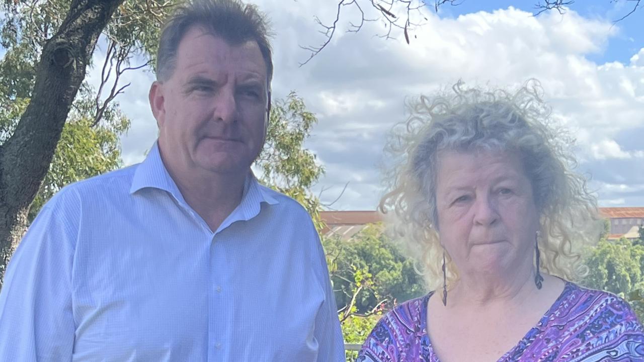 Member for Burnett, Stephen Bennett and patient advocate Beryl Crosby say an external independent inquiry is needed for the alleged cover-up of deaths at Bundaberg Hospital.