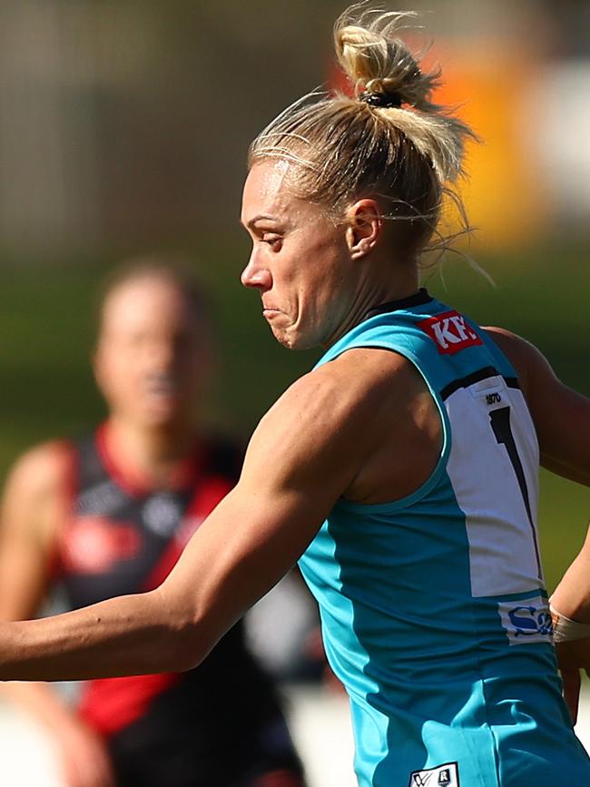 Erin Phillips. Picture: Getty Images