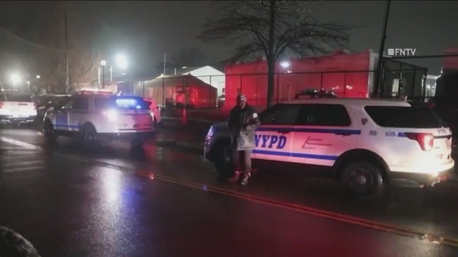 NYC Migrant Shelter Stabbing Leaves 1 Dead | The Chronicle