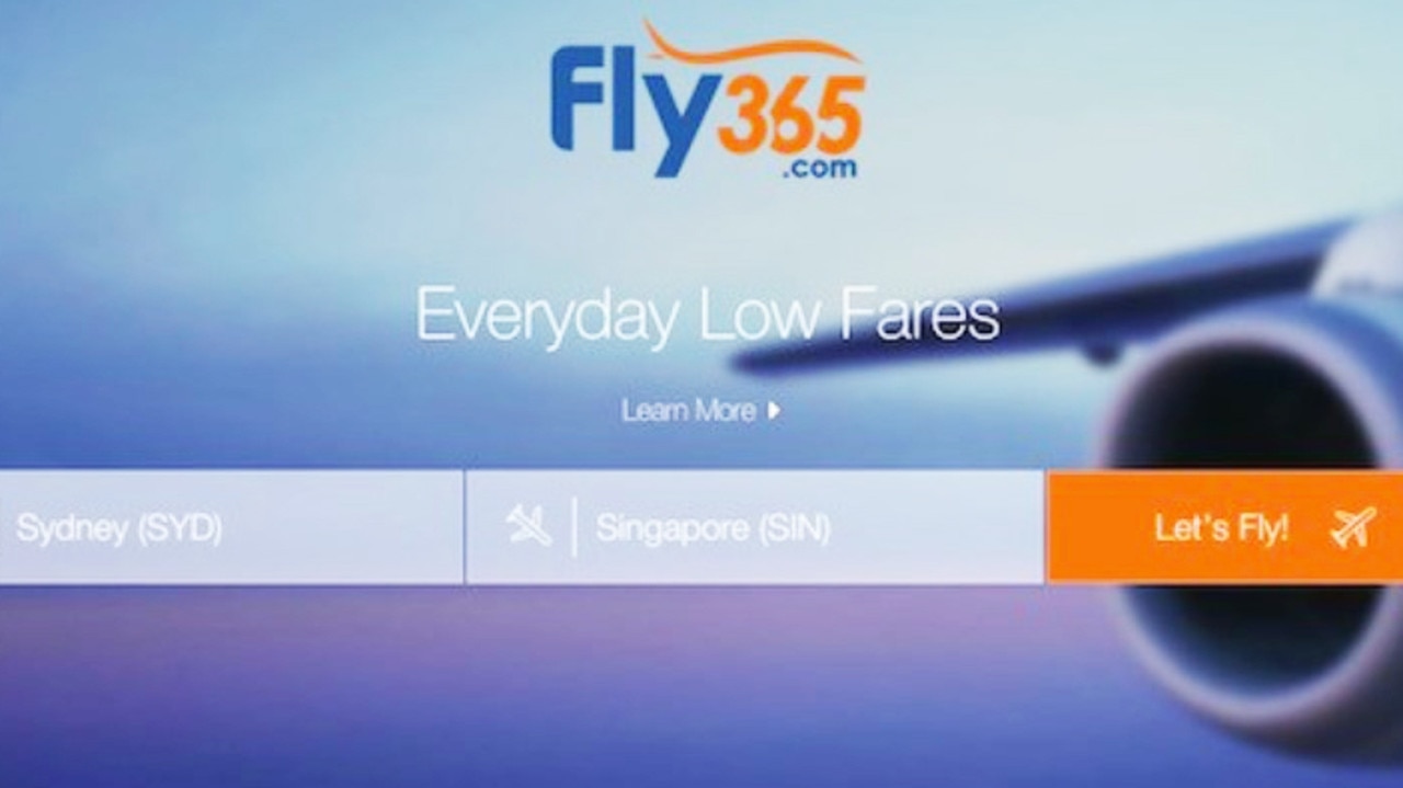 Fly 365 has gone into administration.