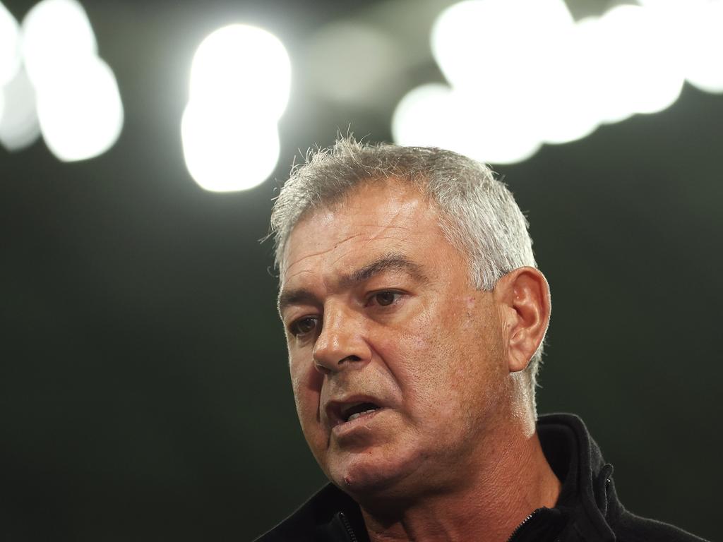 Wanderers have parted ways with head coach Marko Rudan. Picture: Getty Images