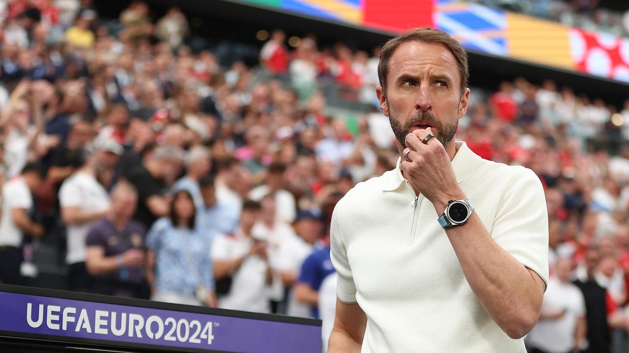 England boss Gareth Southgate faces a defining moment in his bid to win Euro 2024.
