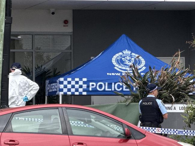 DAILY TELEGRAPH JANUARY 2, 2024, River Road Parramatta where a woman was found in the street with critical injuries and later died. Detectives have arrested a 40-year-old man which police allege is the woman’s partner. Picture: Supplied