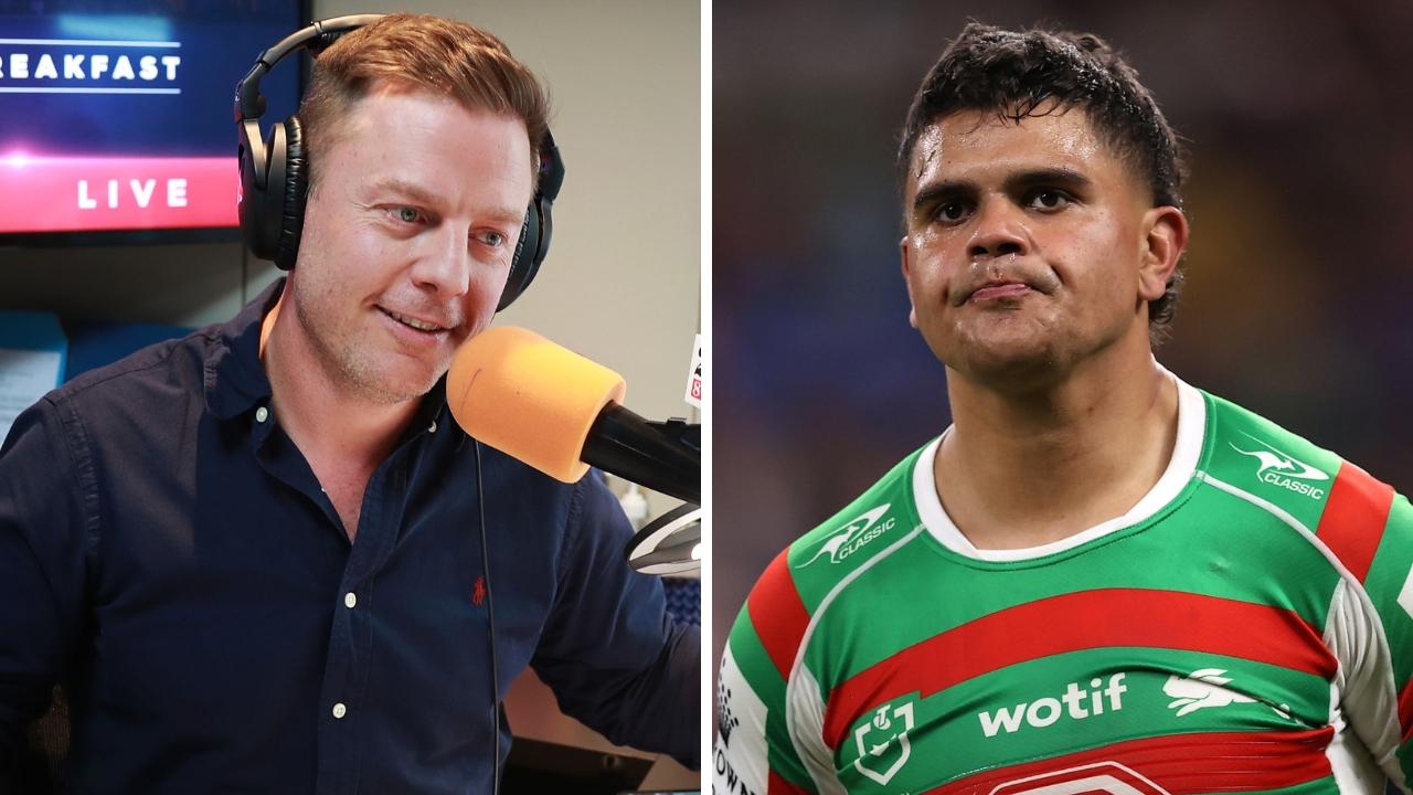 ‘Outrageous’: Rabbitohs raging over Ben Fordham’s report on Latrell Mitchell