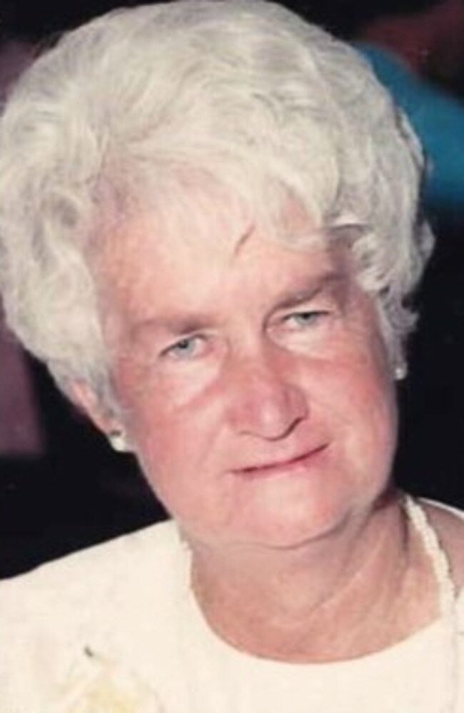 Mr Muller's wife, Noelene, had dementia at the time of her husband's passing, which Ms Graham said was "a blessing".