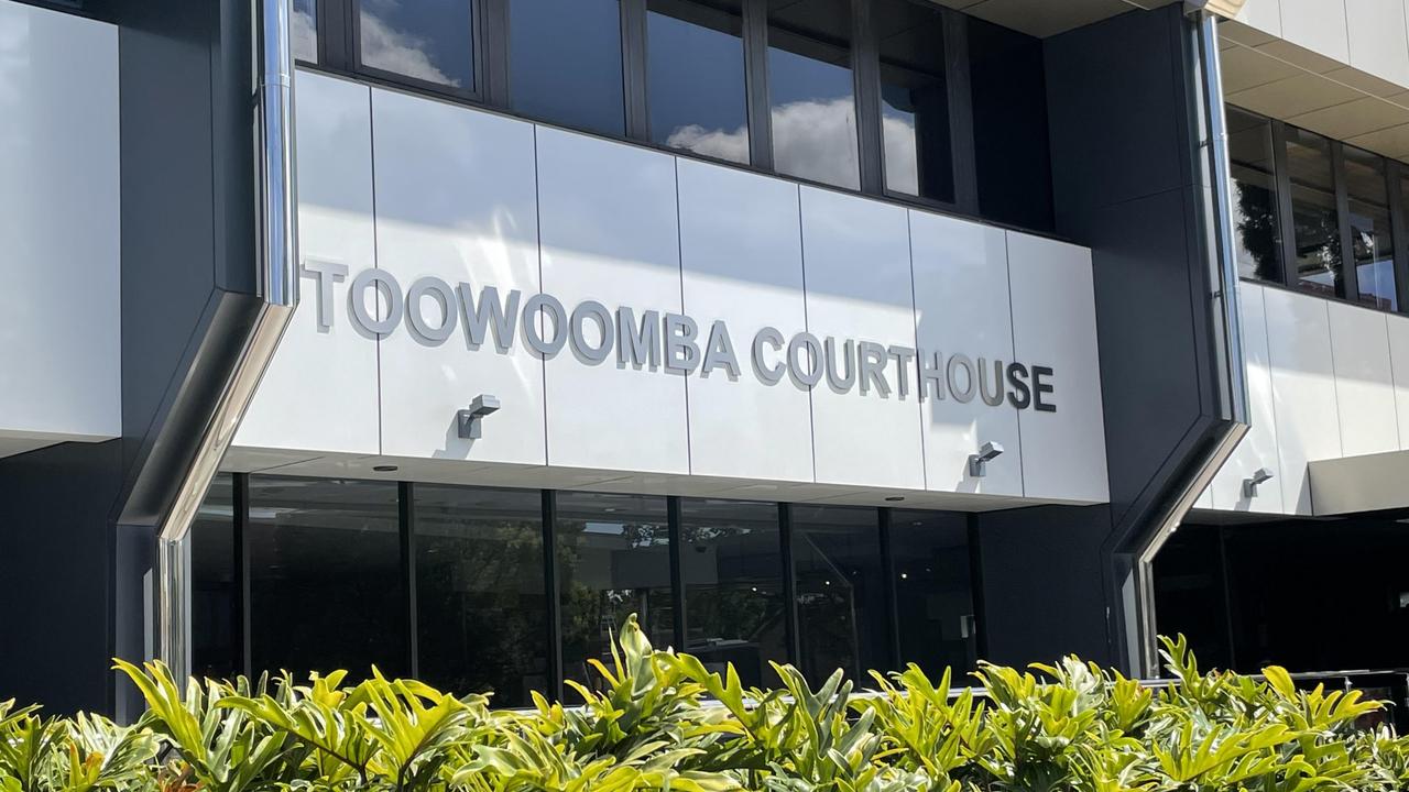 Toowoomba Courthouse in Hume St