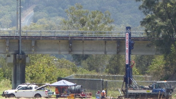 Work starts on planning for the Coomera Connector.