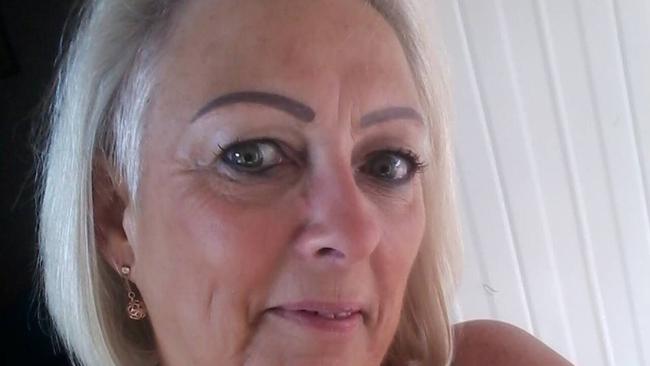 Sharon Graham is one of three people alleged to have murdered Nambour man Bruce Saunders. She awaits a Supreme Court trial.