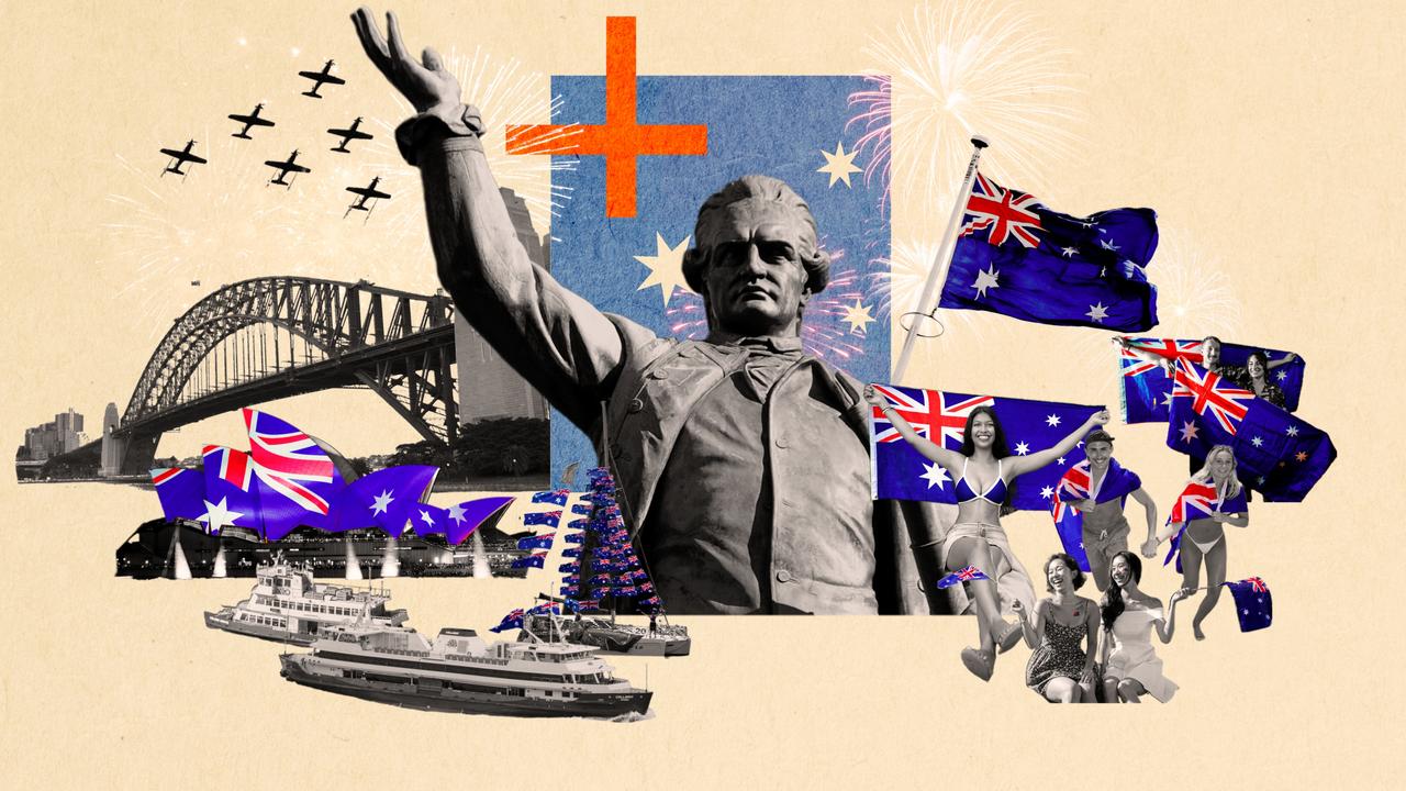 Australia wasn’t utopia before British arrival, but it has gone close since