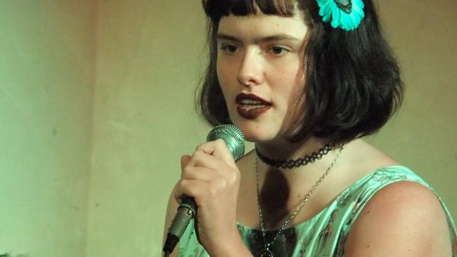 Young comedian Eurydice Dixon.