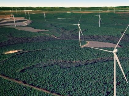 WIND FARM UPDATE: How $2 billion project is progressing