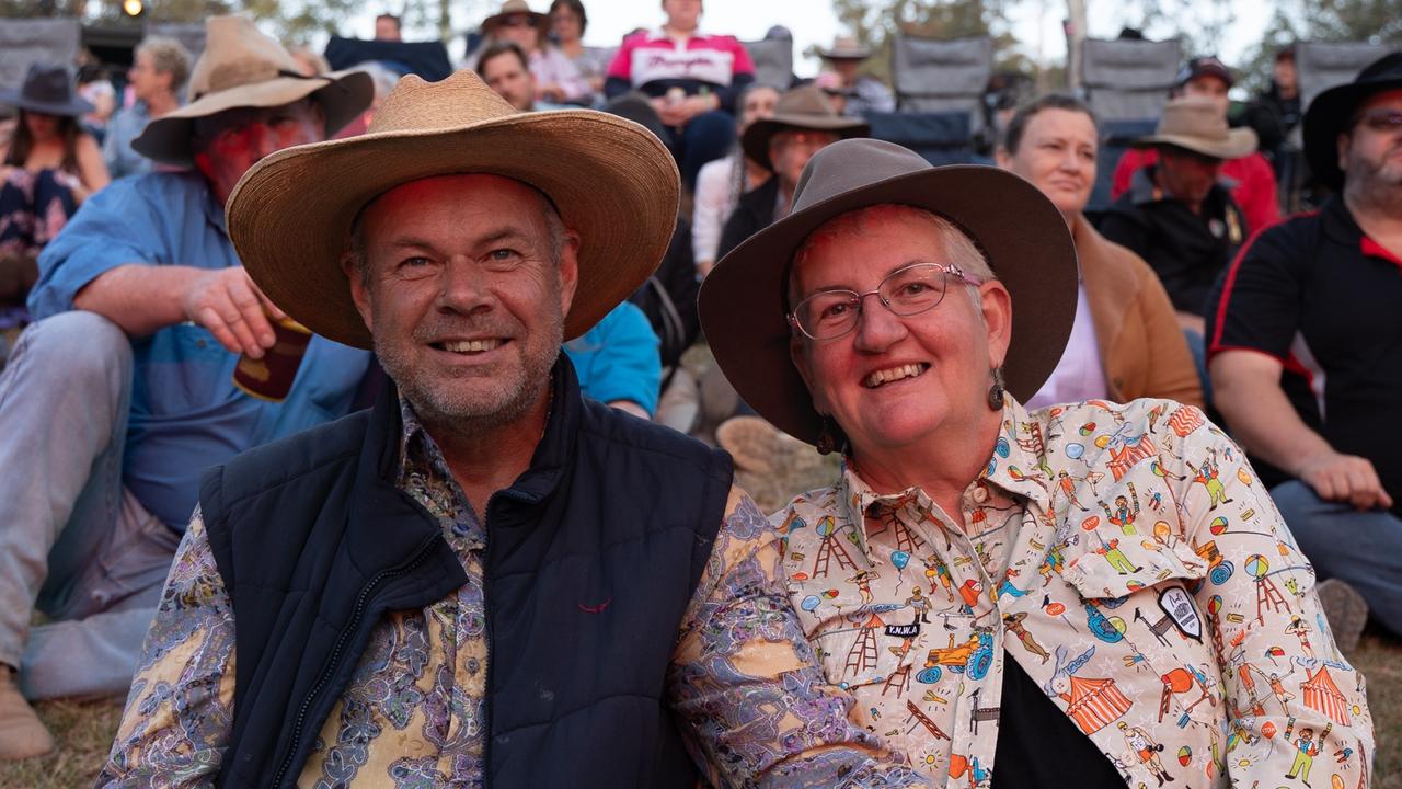 The 2023 Gympie Music Muster. August 24, 2023. Picture: Christine Schindler