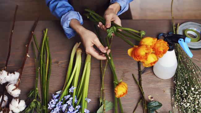 Florists are trying to vet customers wanting a same-sex wedding. (Pic: iStock)