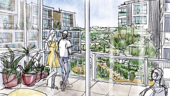 A major $770m development proposal for a bustling town centre in The Hills Shire has been approved by the NSW Minister for Planning.