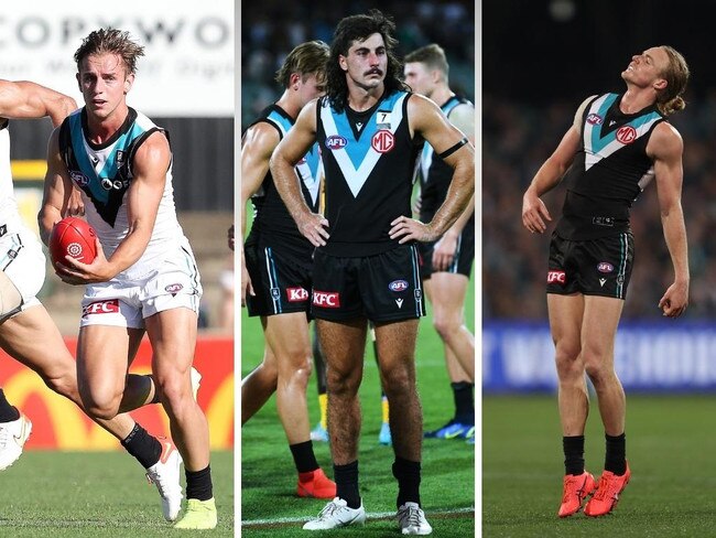 Young gun watch: Can Port’s kids take the next step?