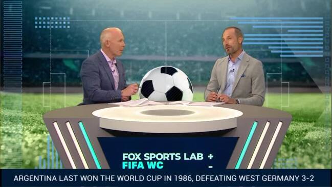 WATCH: Who are the top FIFA World Cup Contenders?