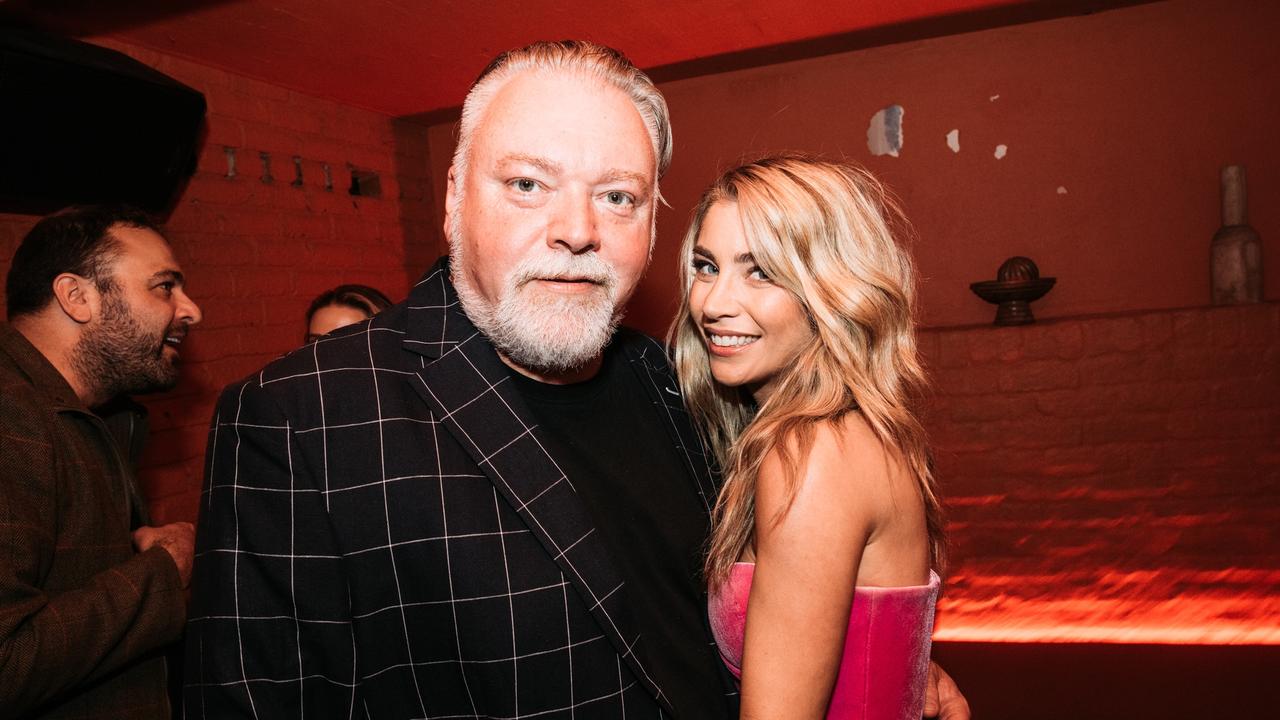 Kyle Sandilands and Tegan Kynaston. Picture: Will Salkeld Photography // @wilkeld // www.willsalkeld.com