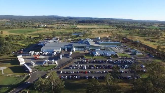 Stanbroke owns several cattle stations in northern Queensland.