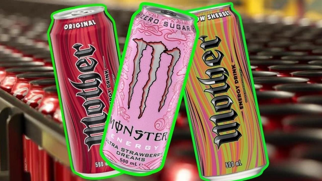 World’s largest: Monster demand for energy drinks prompts $75m investment
