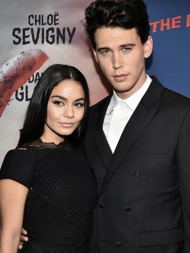 Vanessa Hudgens suggested to Austin Butler years ago that he should play Elvis in a movie.