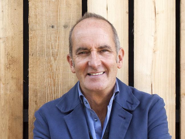 Kevin McCloud’s Grand Designs on Adelaide