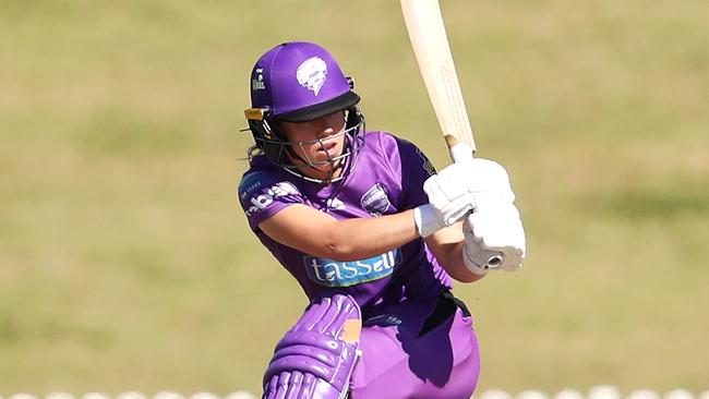 Naomi Stalenberg got among the runs.