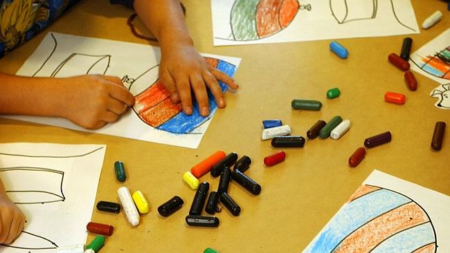 Tests Find Asbestos in Kids' Crayons, Crime Scene Kits