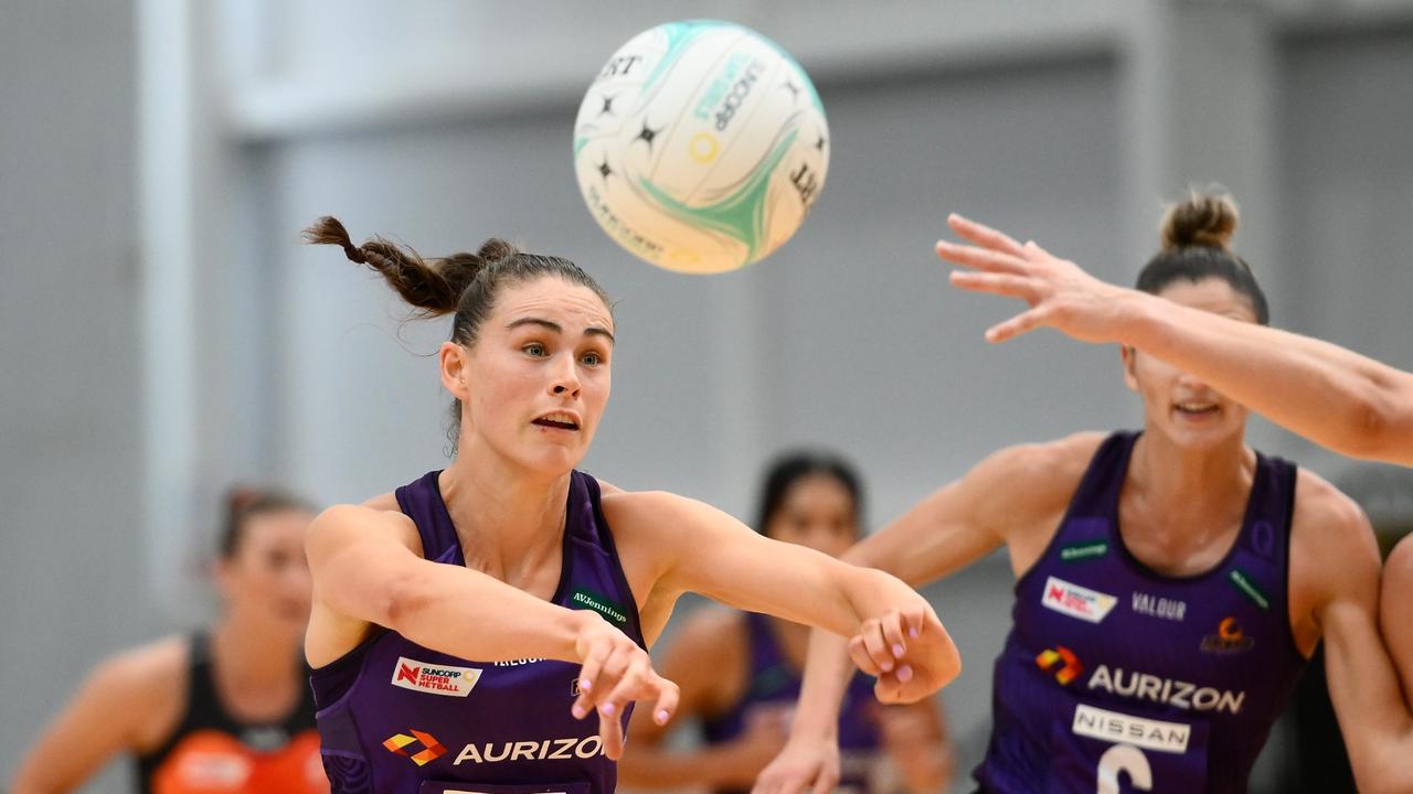 Super Netball News; Super Saturday Will Decide The Finals After A Win ...