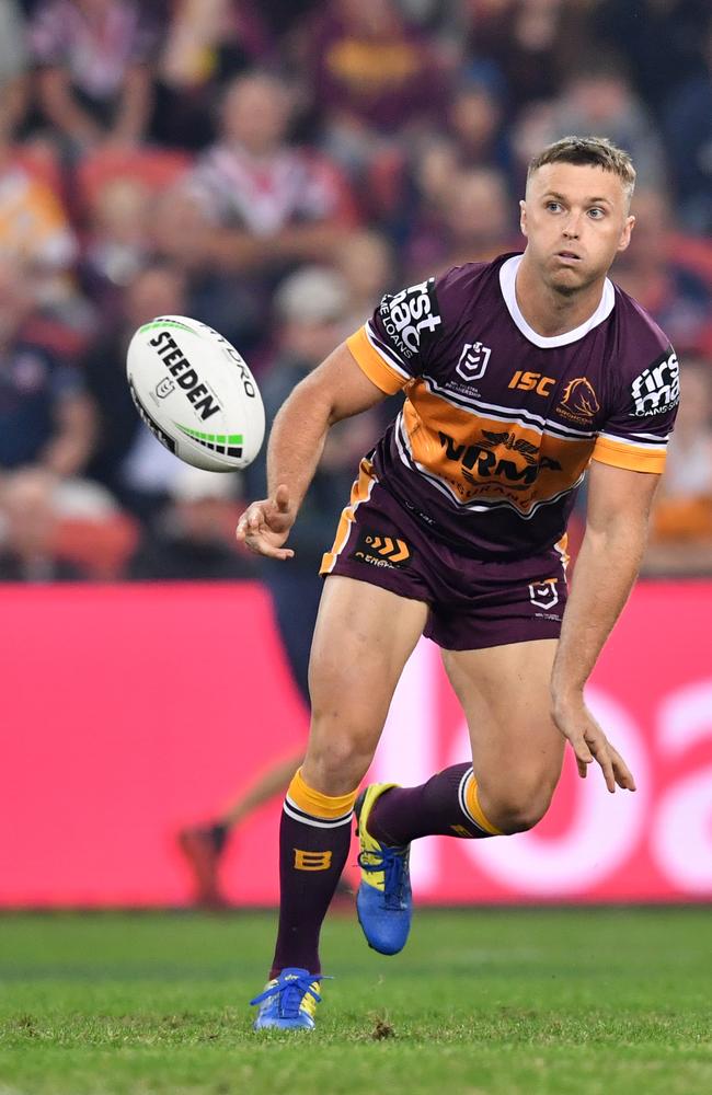 Turpin has been exceptional since his promotion to the NRL. Picture: Darren England