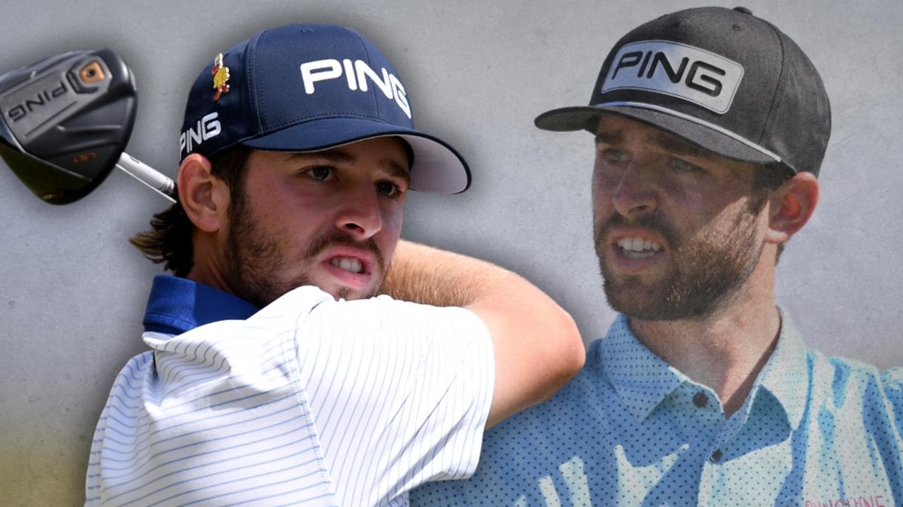 ‘I’d drink to blackout levels if I missed a cut’: Aussie golfer’s hidden torment