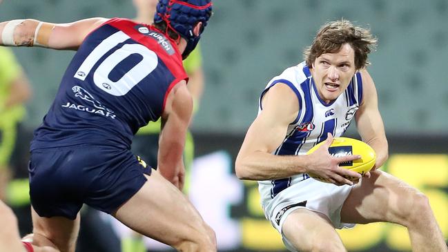 Jared Polec will miss a third consecutive senior match. Picture: Sarah Reed