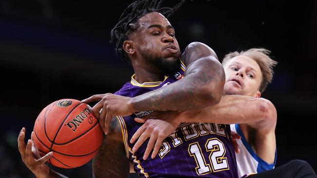 Jarell Martin has joined the Adelaide 36ers. Picture: Getty Images