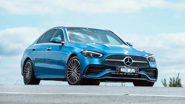 Mercedes-Benz topped the list of most recalled brands for 2023. Picture: Supplied.